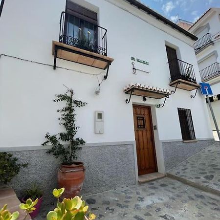 Casa La Romana Salobreña Buitenkant foto