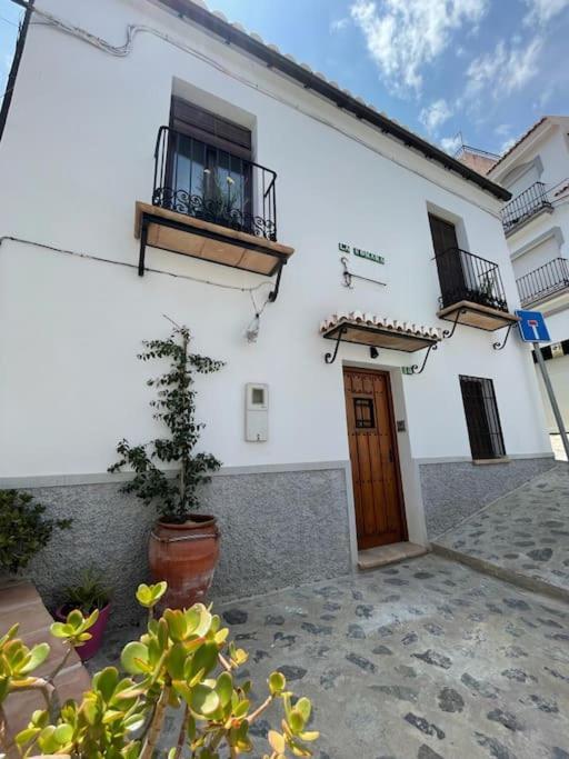 Casa La Romana Salobreña Buitenkant foto