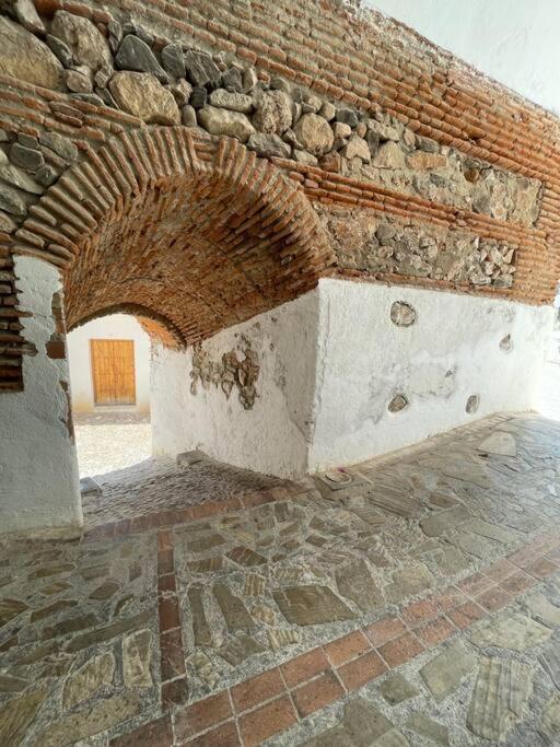 Casa La Romana Salobreña Buitenkant foto