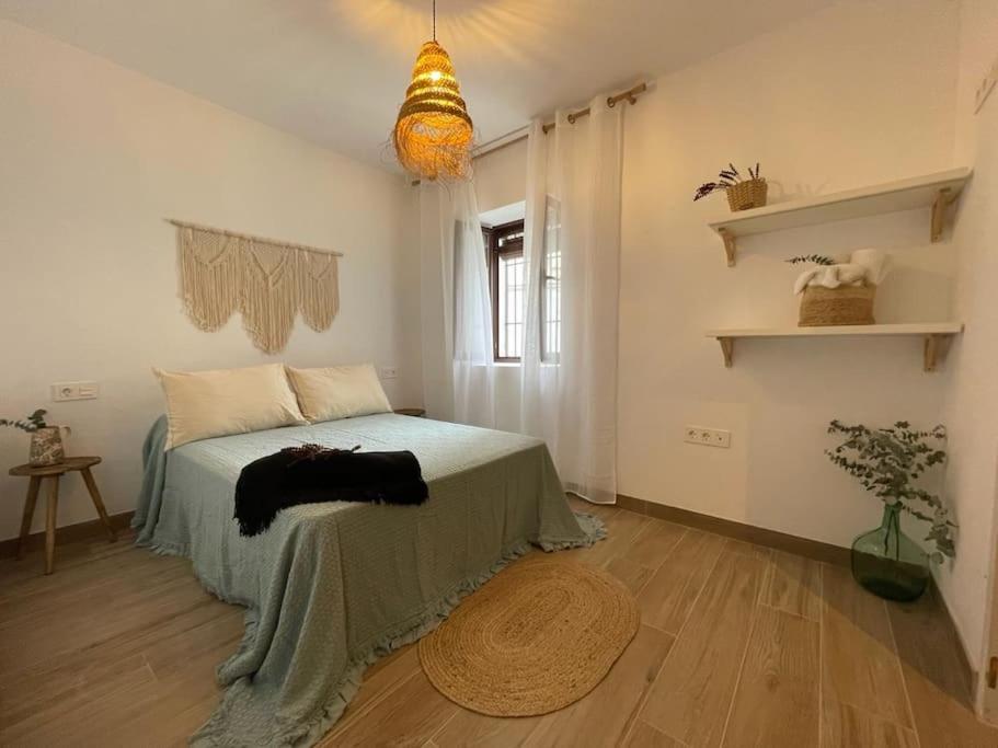 Casa La Romana Salobreña Buitenkant foto