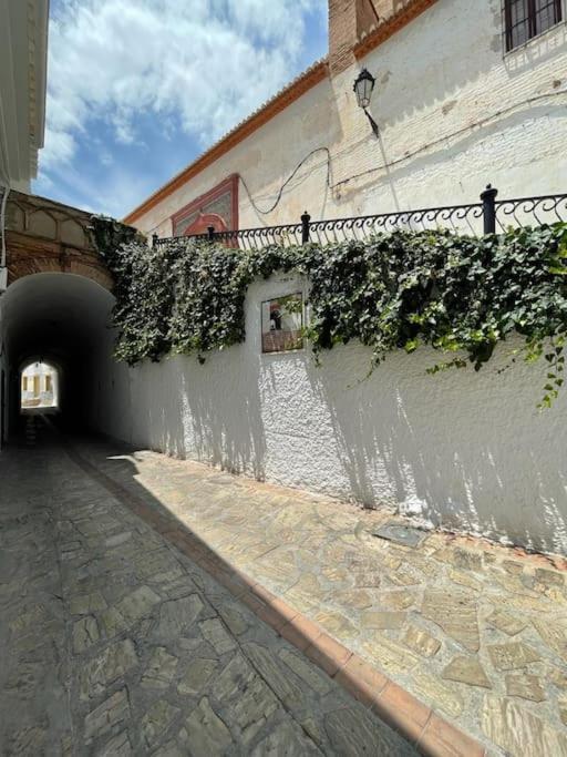 Casa La Romana Salobreña Buitenkant foto