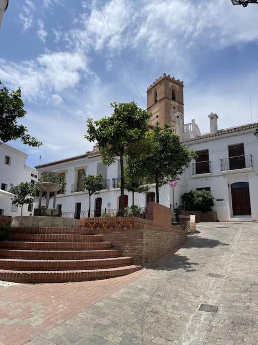 Casa La Romana Salobreña Buitenkant foto